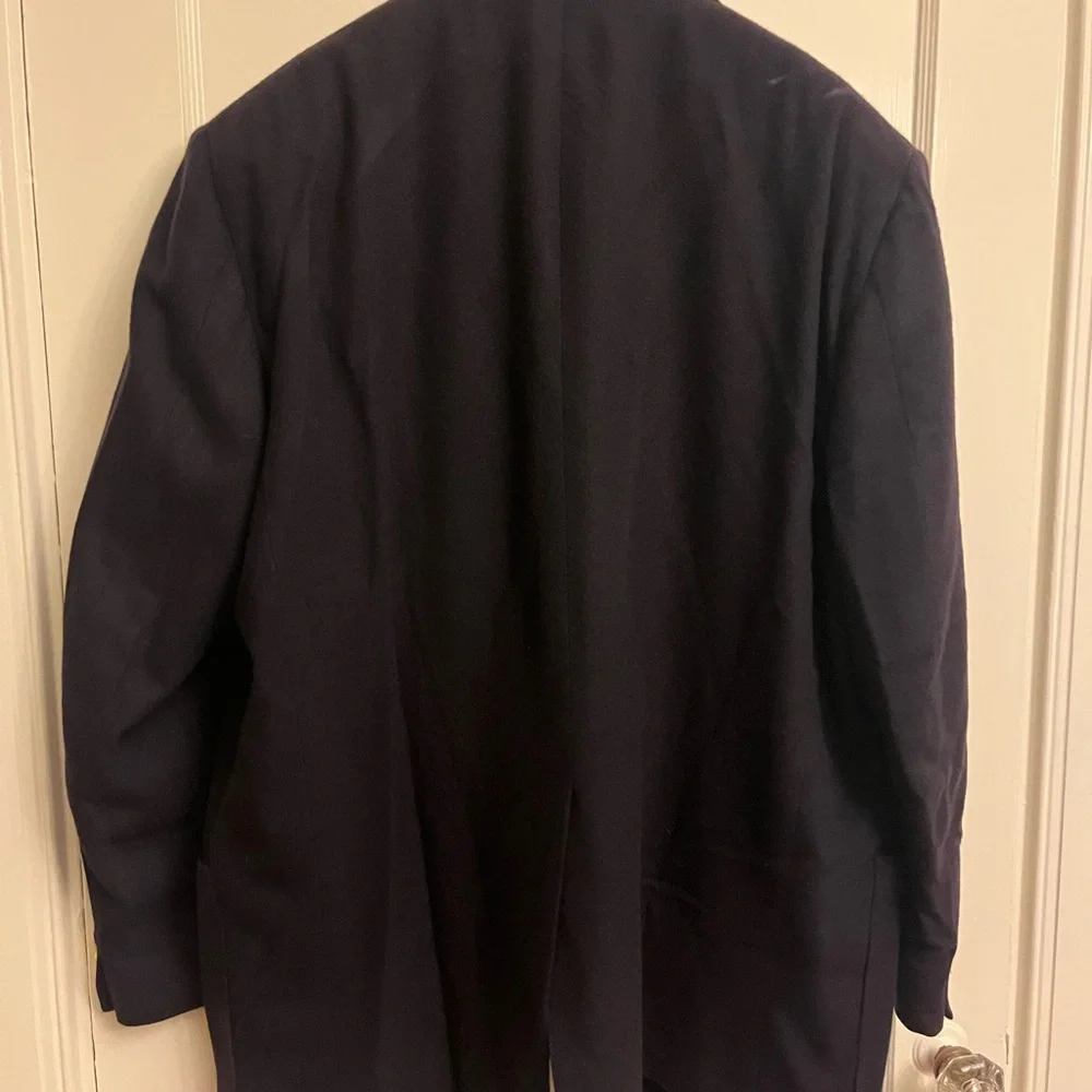 Men’s Navy Sport Coat